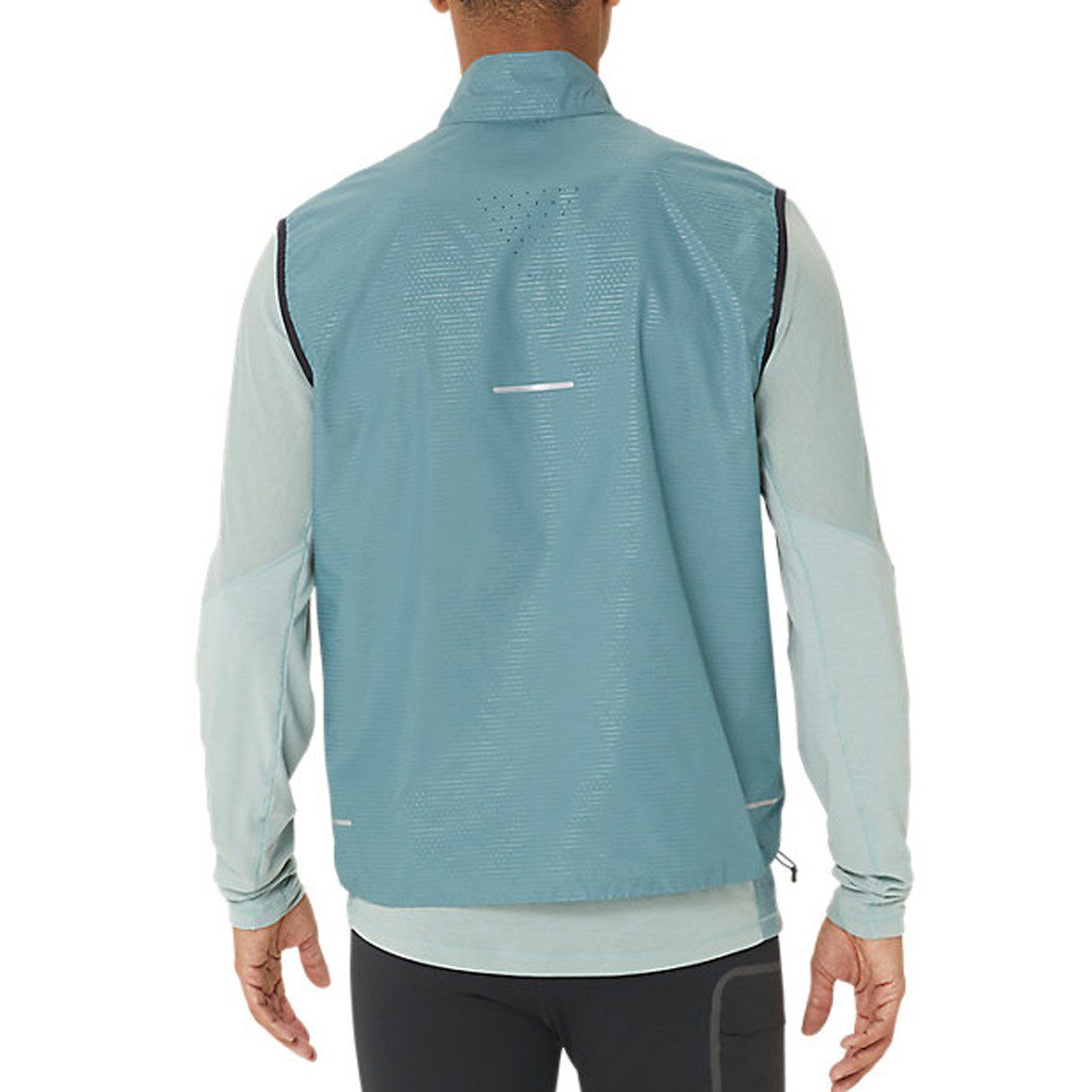 Asics Asics Lite Show Vest Herren Foggy Teal Outdoorschuh