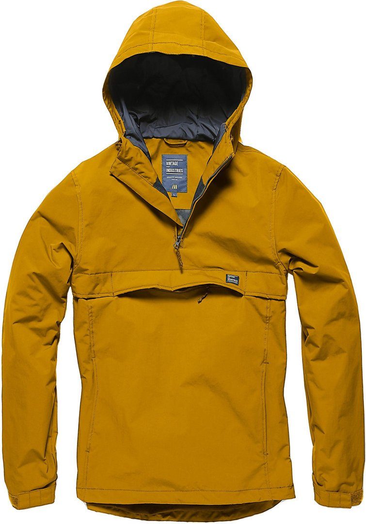 Vintage Industries Motorradjacke Shooter Anorak