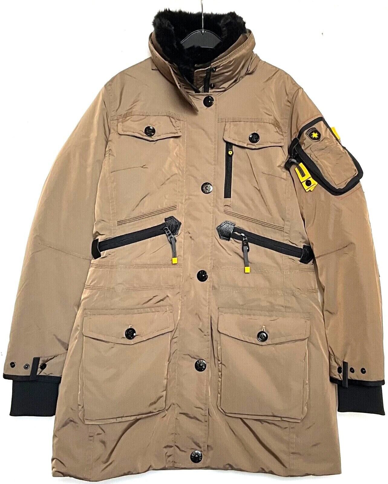 Wellensteyn Funktionsjacke Wellensteyn Damen Jacken, Wellensteyn Falcon Lady Jacke, FALL- 375 abnehmbarer Kapuze