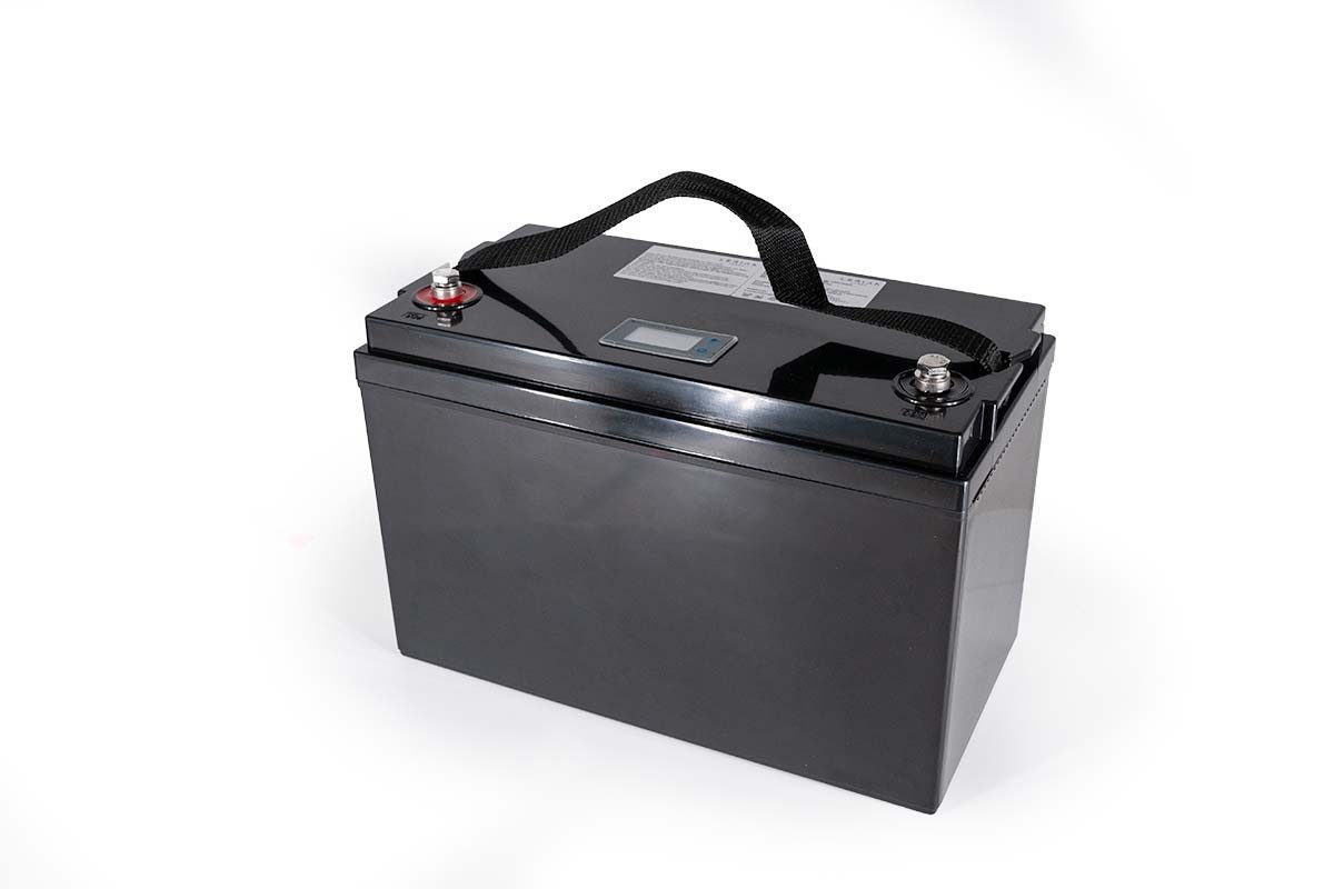 LERIAN POWER LiFePO4 Akku 48V 20Ah Lithium-Eisenphosphat Batterie 30A Bluetooth Akku