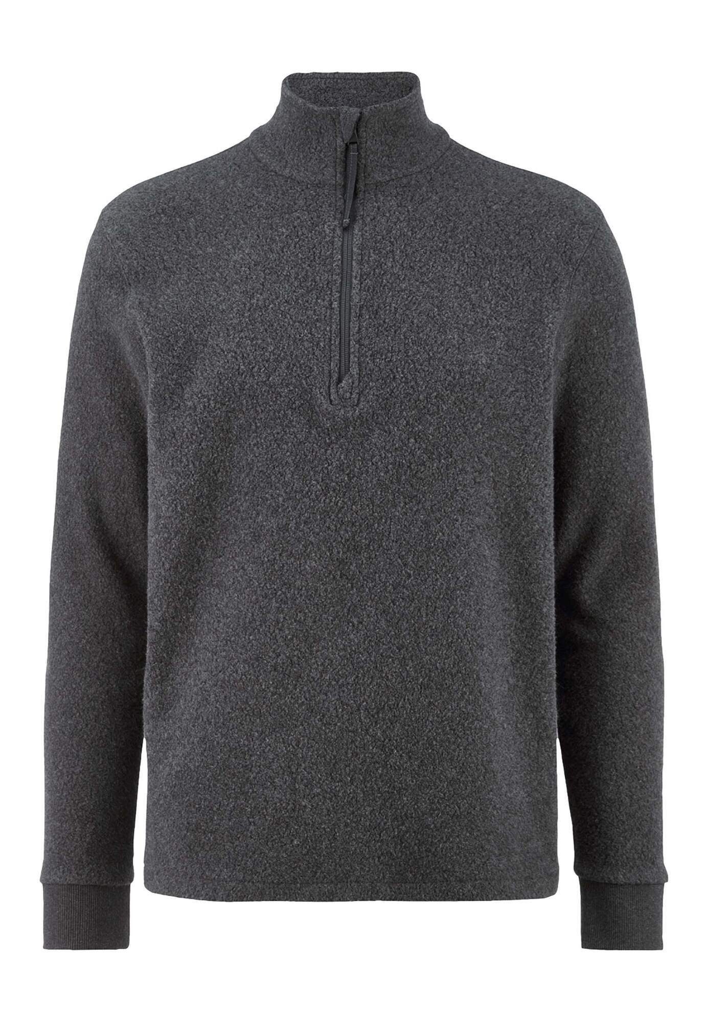 Hessnatur Sweatshirt aus reiner Bio-Baumwolle (1-tlg) günstig online kaufen
