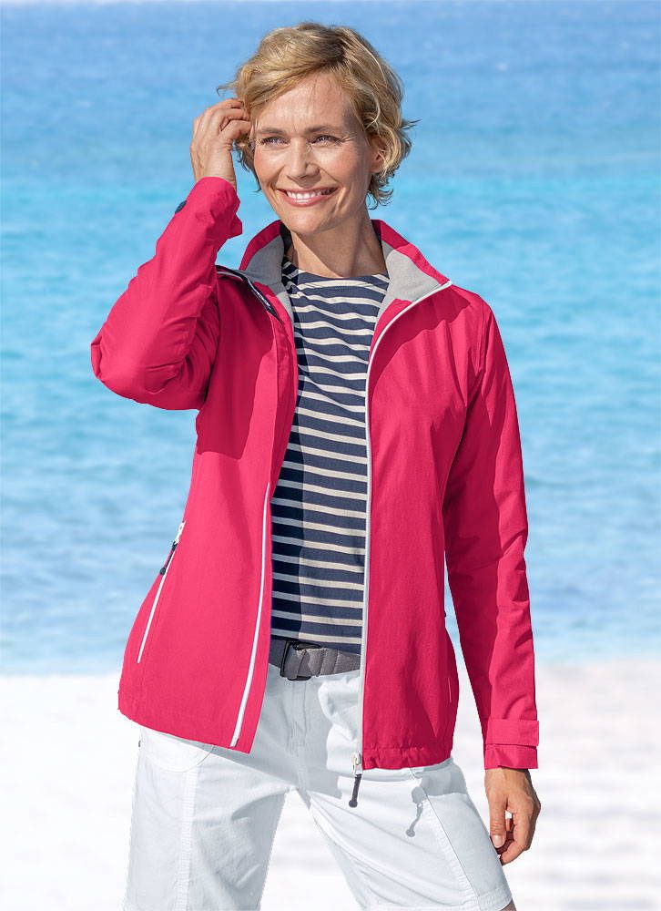 Marinepool Funktionsjacke