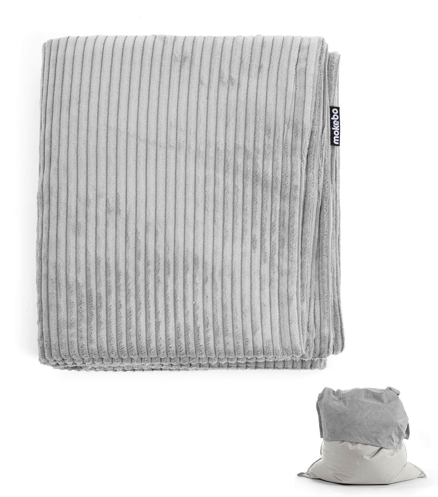 Sitzsack Bezug Das Kuschel-Cover