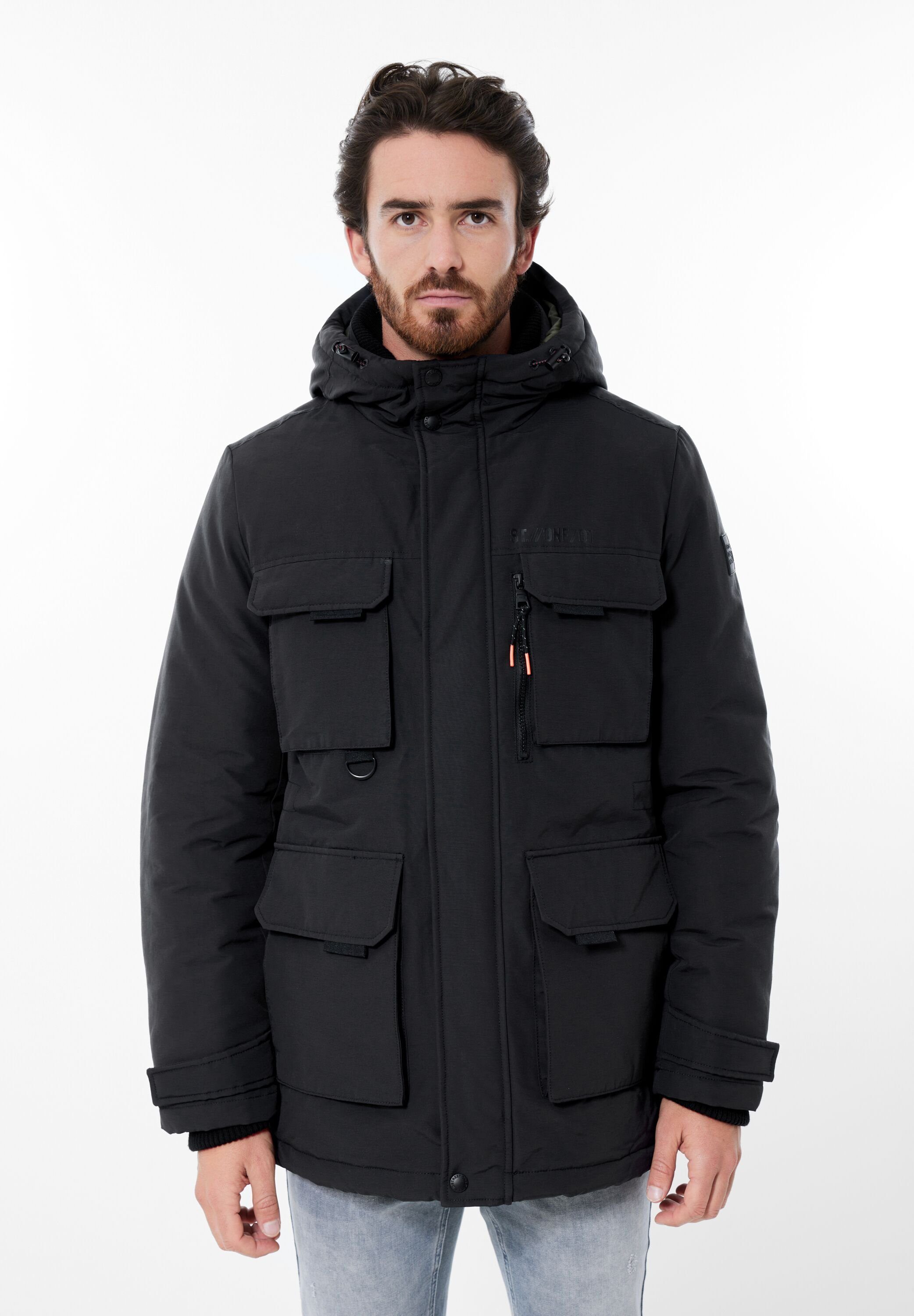 STREET ONE Winterjacke