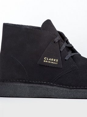 Clarks Originals »Desert Coal Maple Suede« Sneaker