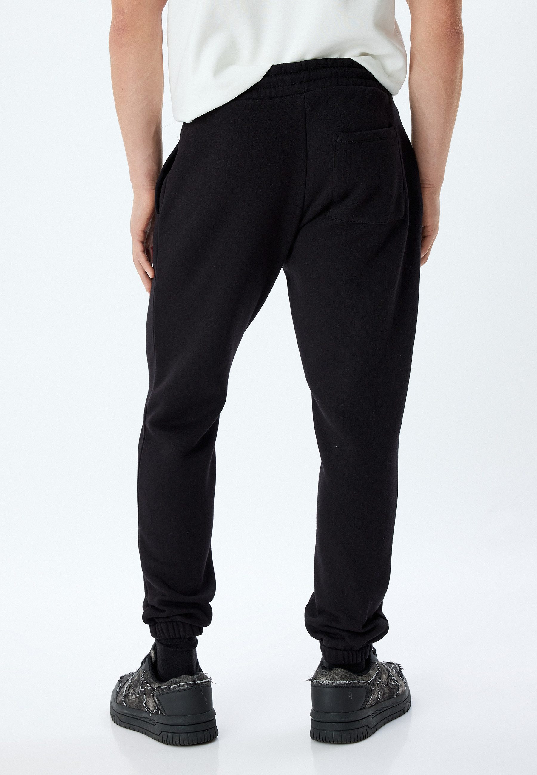 Koton Sweathose Jogger Mit Aufdruck