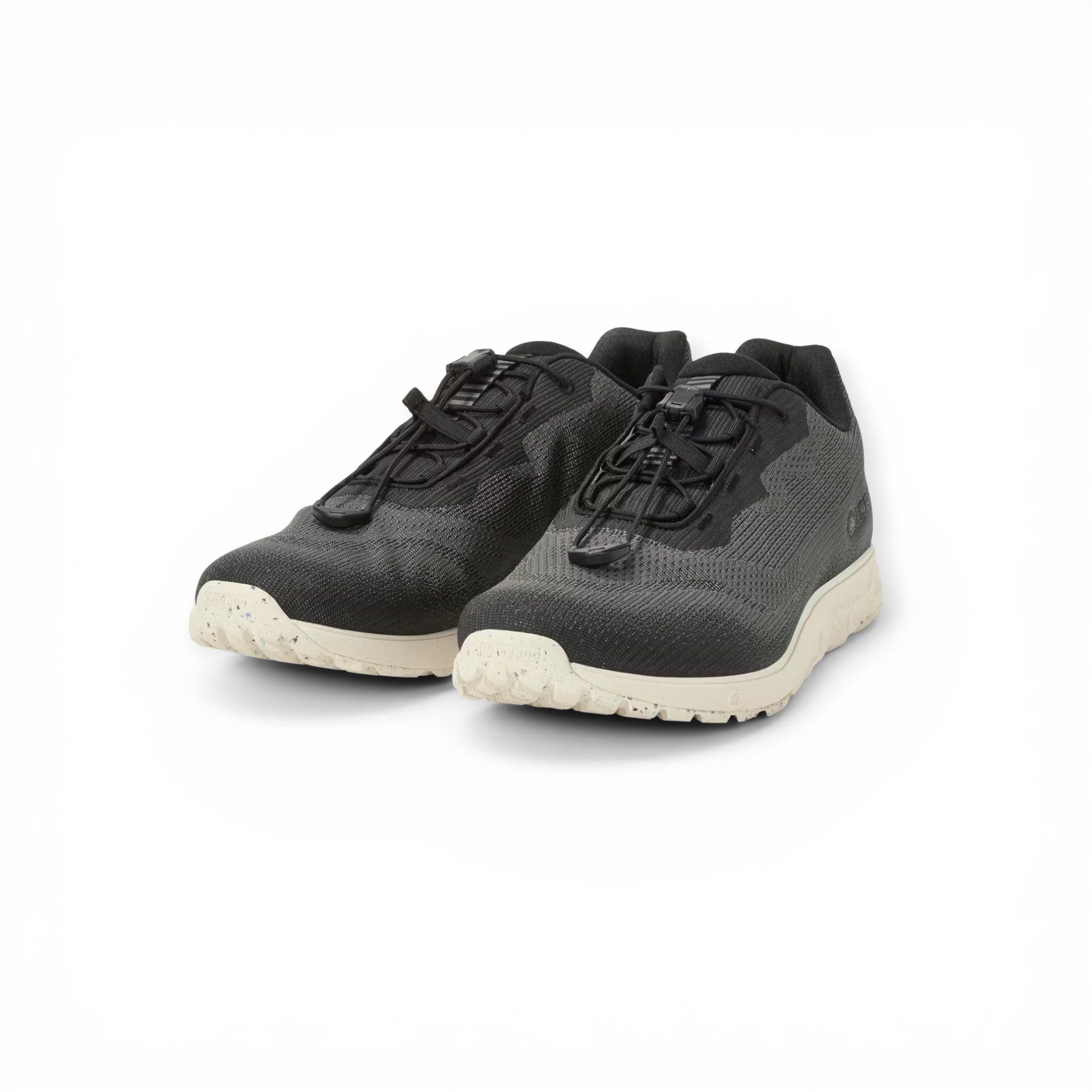Icebug Kaipa RB9X (Schnellschnürsystem) schwarz/grau Sneaker