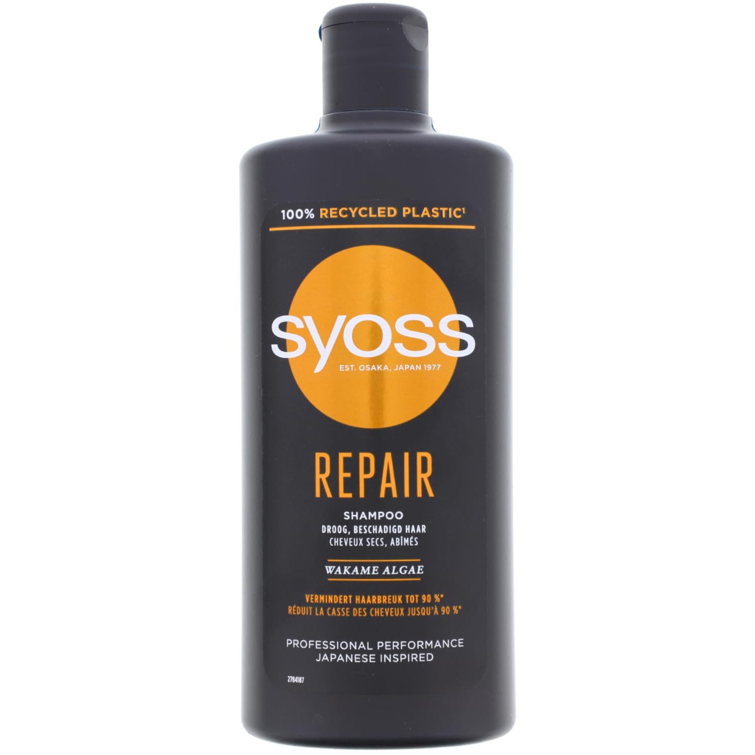 Syoss Haarshampoo Repair