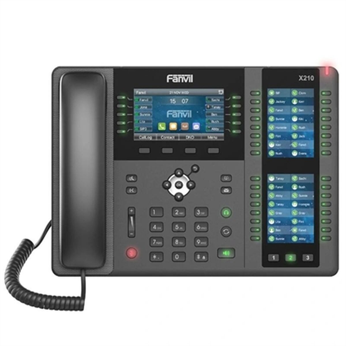 Fanvil Festnetztelefon (Festnetztelefon Fanvil X210)