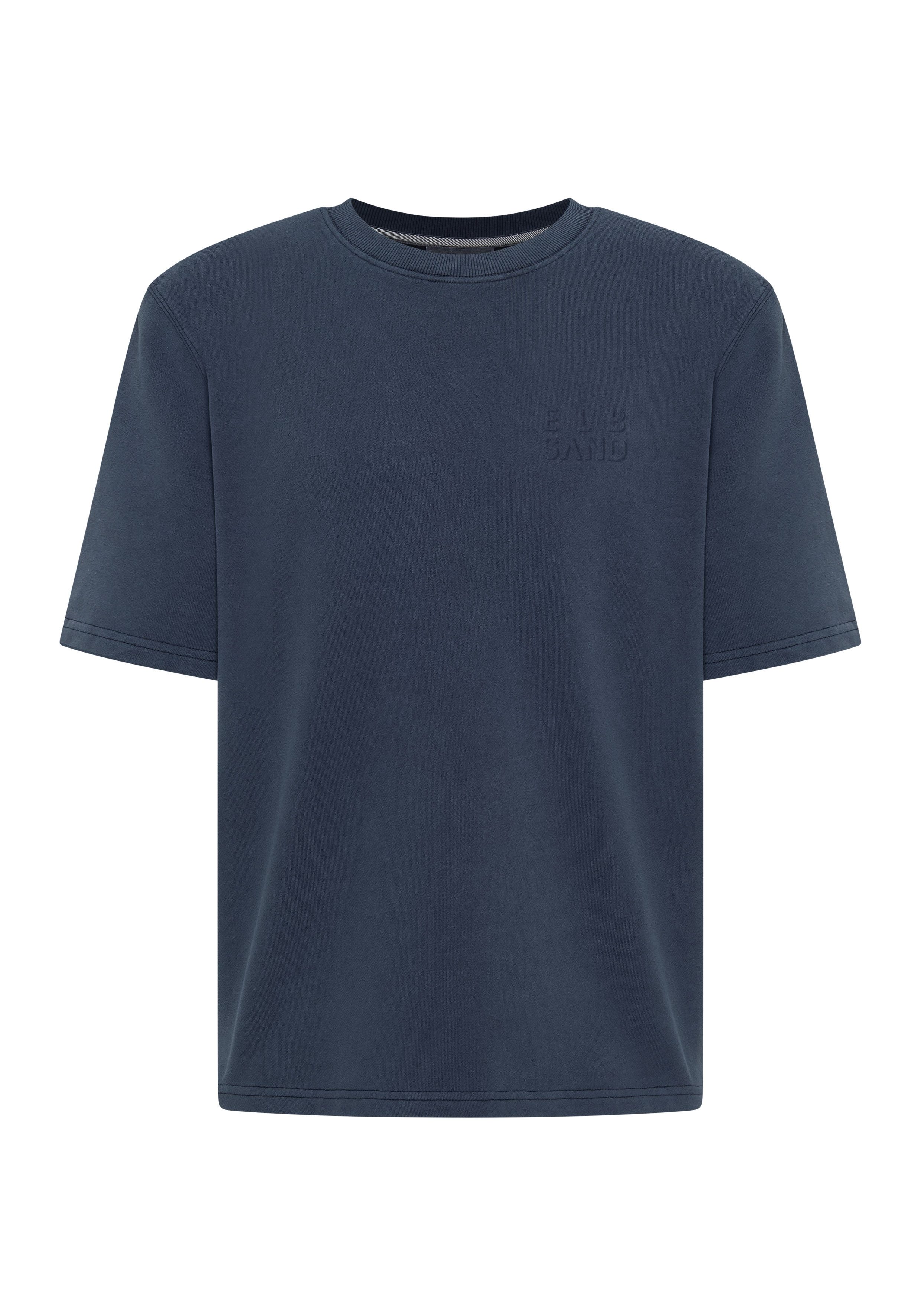 Elbsand Sweatshirt Daan Herren Rundhalsausschnitt, regular fit