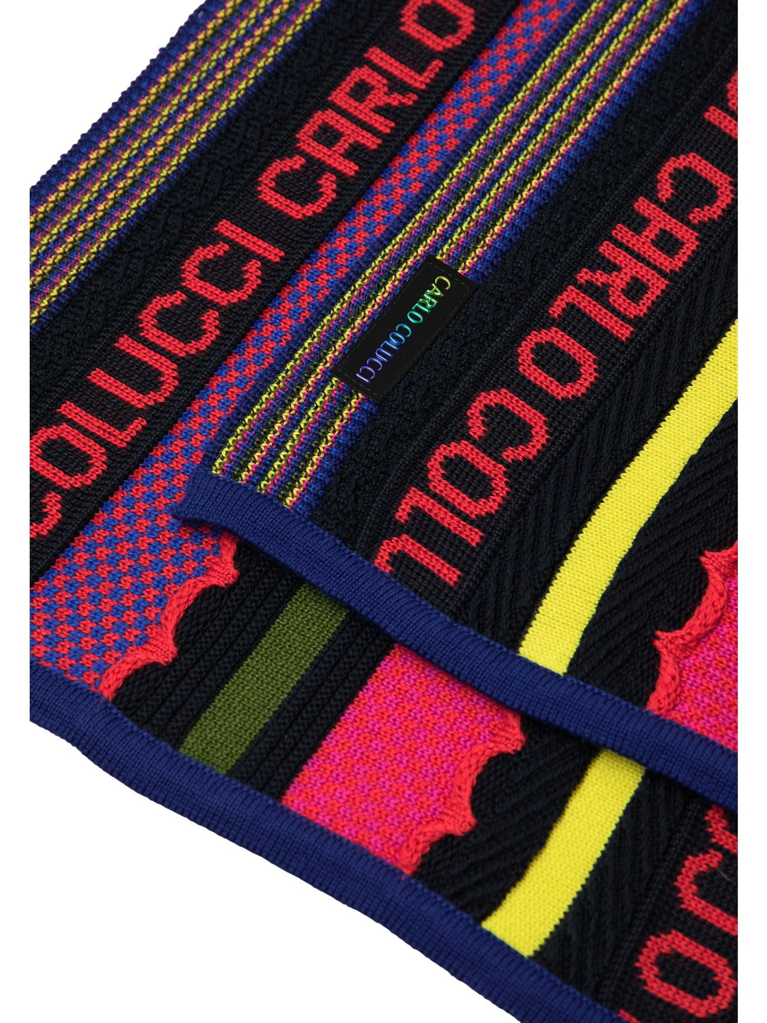 Strickschal Carrillo