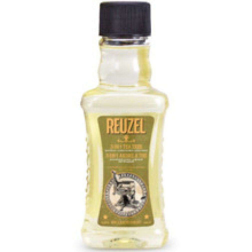 Reuzel Haarshampoo Reuzel Tea Tree 3-In-1 Shampoo 350 ml