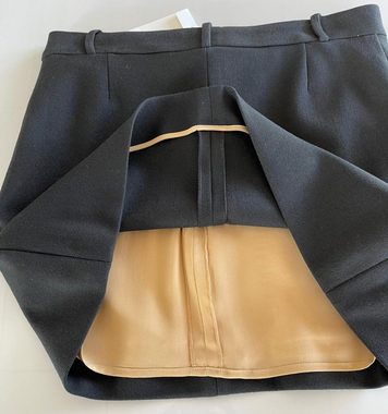 Chloé Karorock Chloé Paris Womens Iconic Cult Wool Silk Mini Skirt Minirock Rock Bnwt