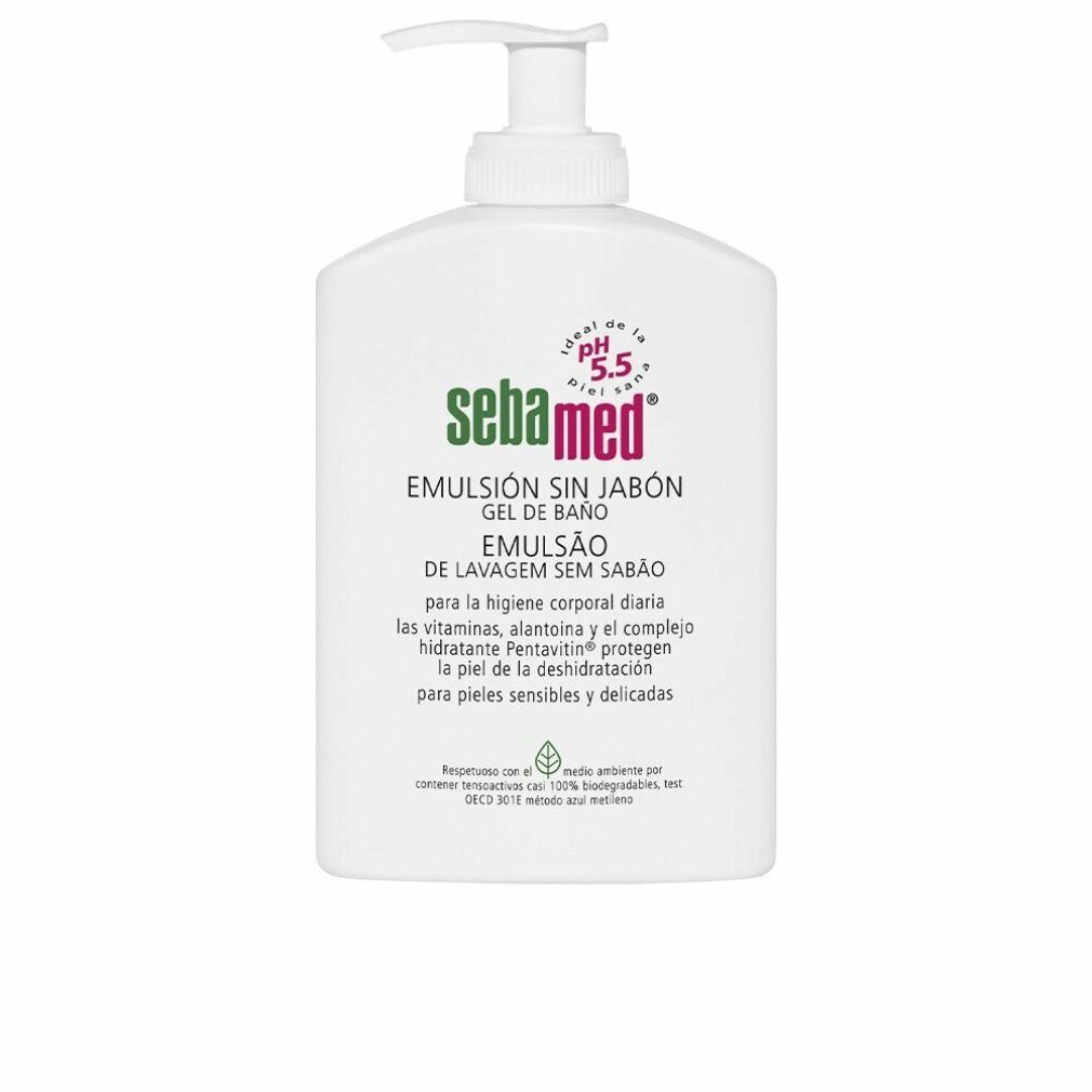 sebamed Körperpflegemittel a c Seifenfreie Emulsion 500ml