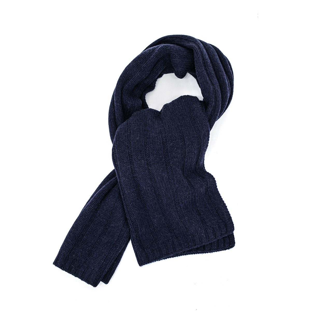 Rib Herren Schal M00484300, Rich Rowley Scarf Navy(410) Better Schal