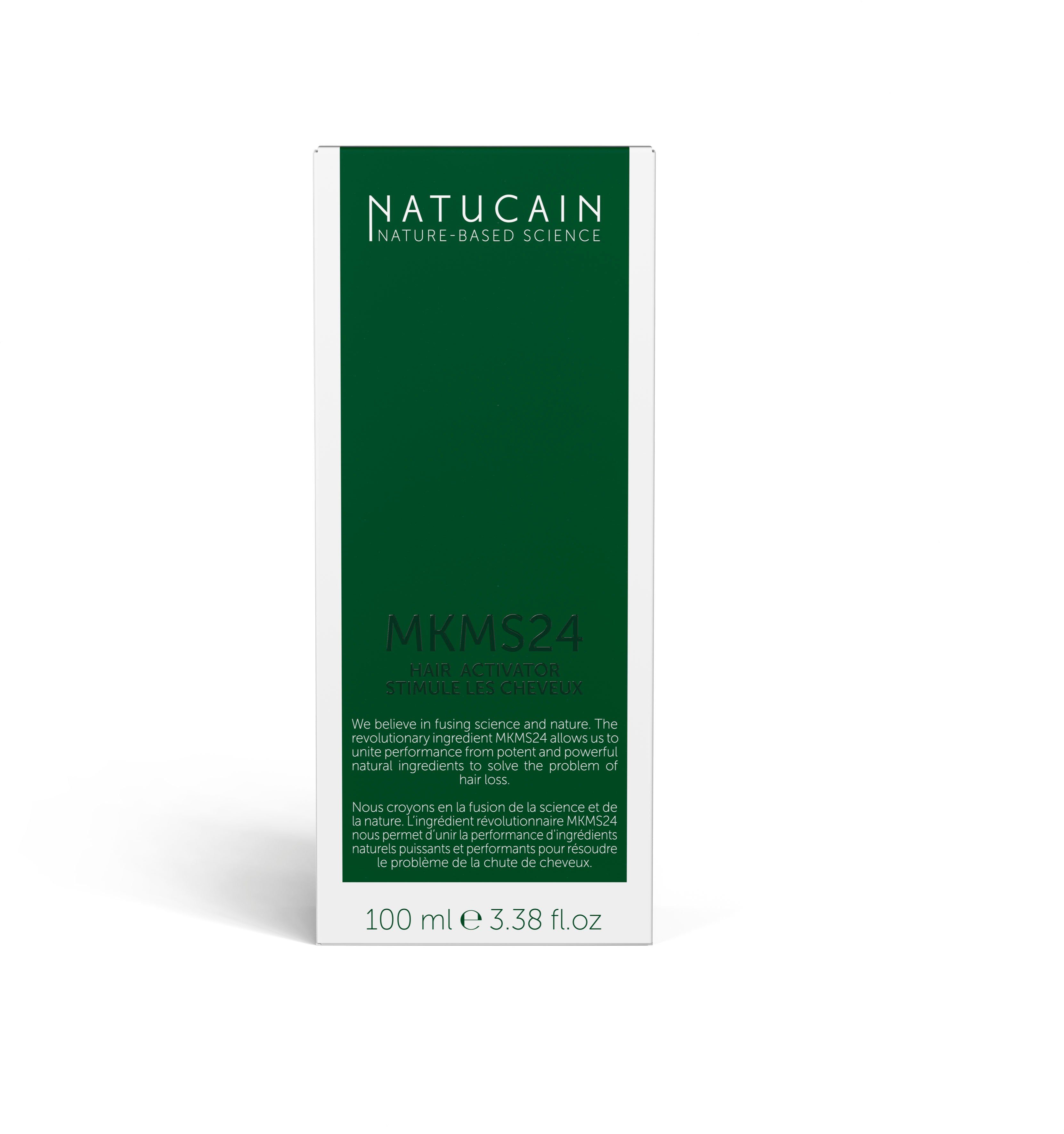 Hair NATUCAIN Activator Growth Serum Haarserum