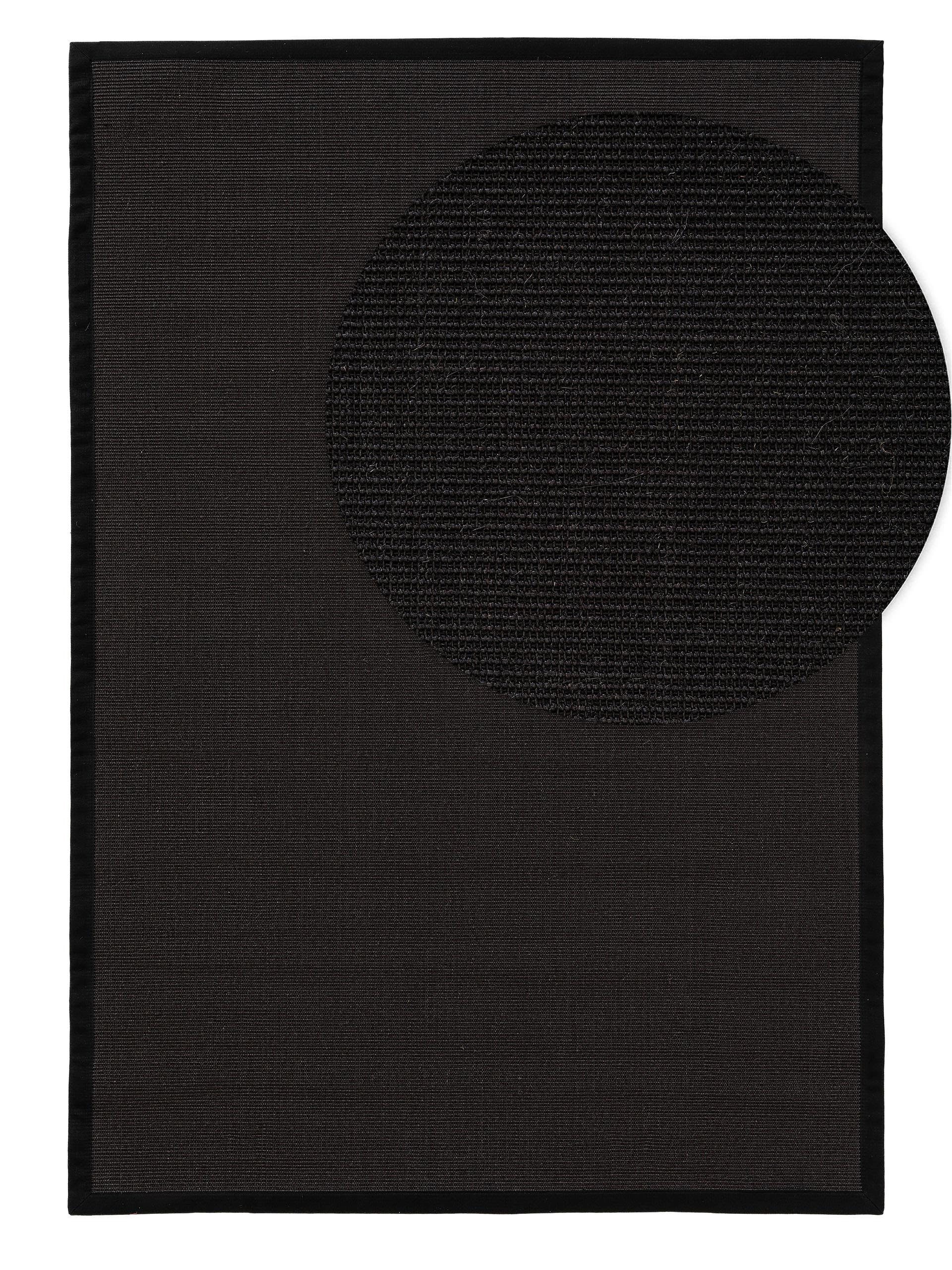 benuta Sisalteppich Sana, rechteckig, Höhe: 5 mm, 100% Sisal Naturfaser, Te günstig online kaufen