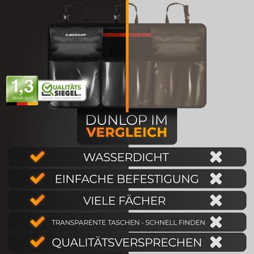 Dunlop Rücksitzorganizer Rücksitzbankorganizer
