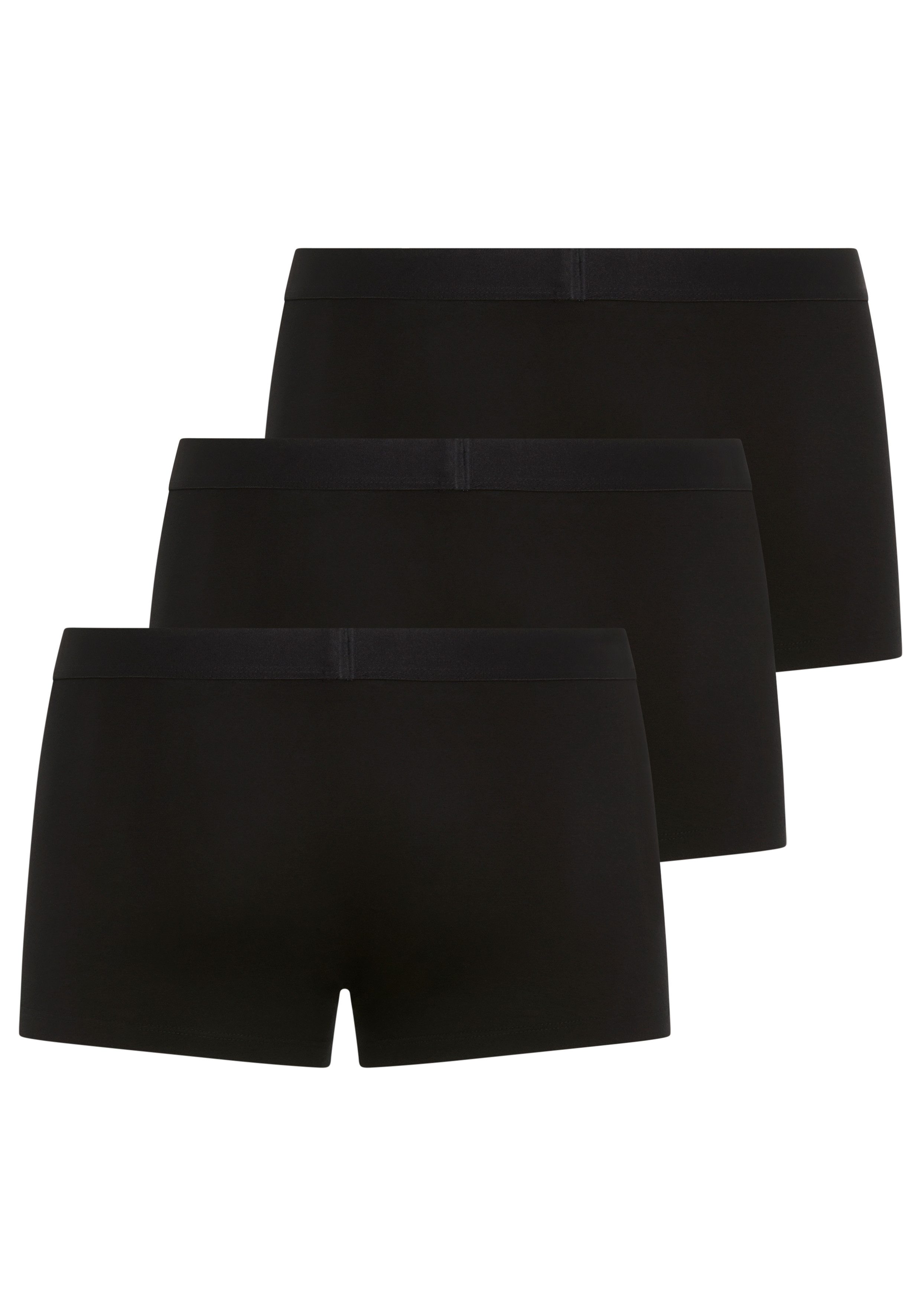 HUGO Trunk (Packung, 3-St) mit kontrastfarbigem günstig online kaufen