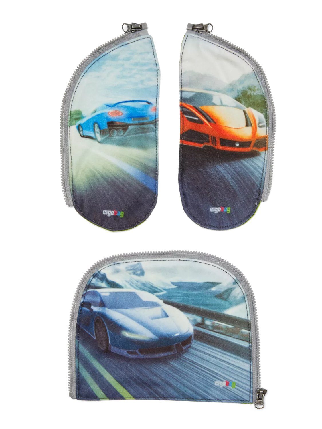 ergobag Schulranzen Zippies (1-tlg)