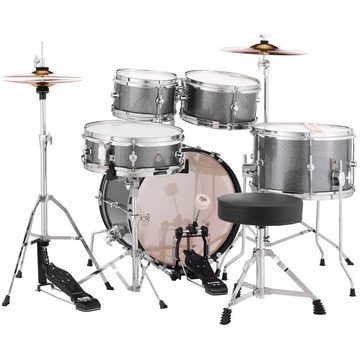 Pearl Drums Schlagzeug Roadshow RSJ465C-C708 Junior mit Kopfhörer u. Sticks