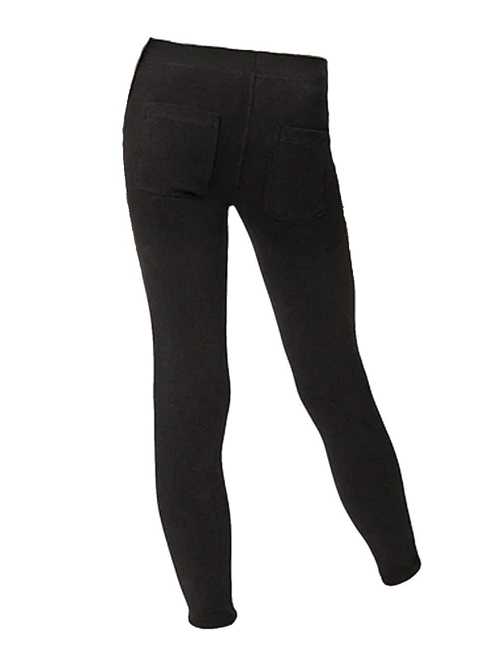 Leggings Ysabel Mora Leggings Jeggings schwarz
