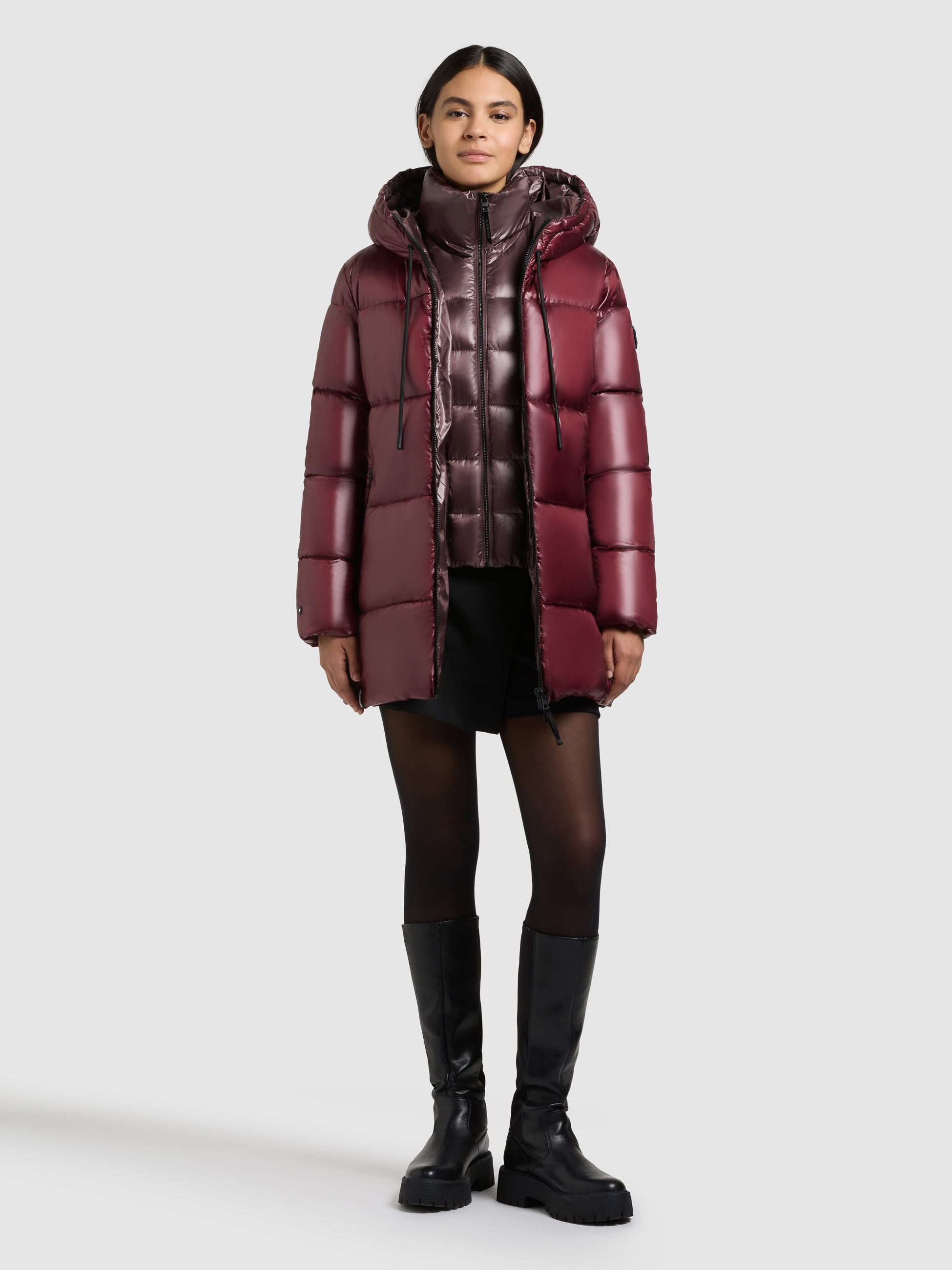 khujo Steppjacke DASHA günstig online kaufen