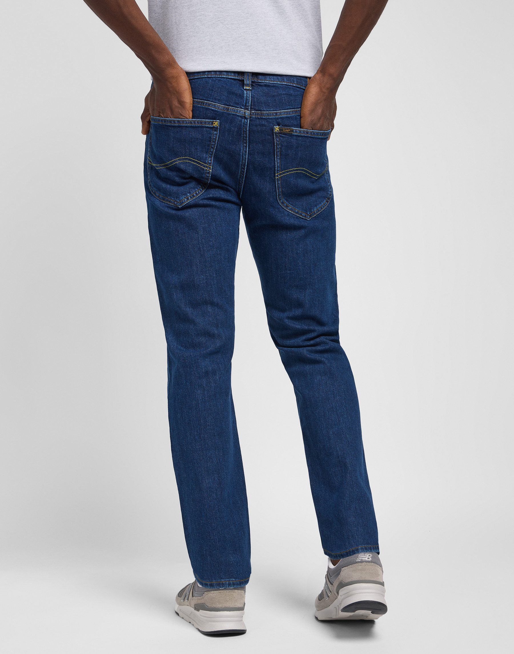 Lee® Regular-fit-Jeans DAREN ZIP FLY günstig online kaufen