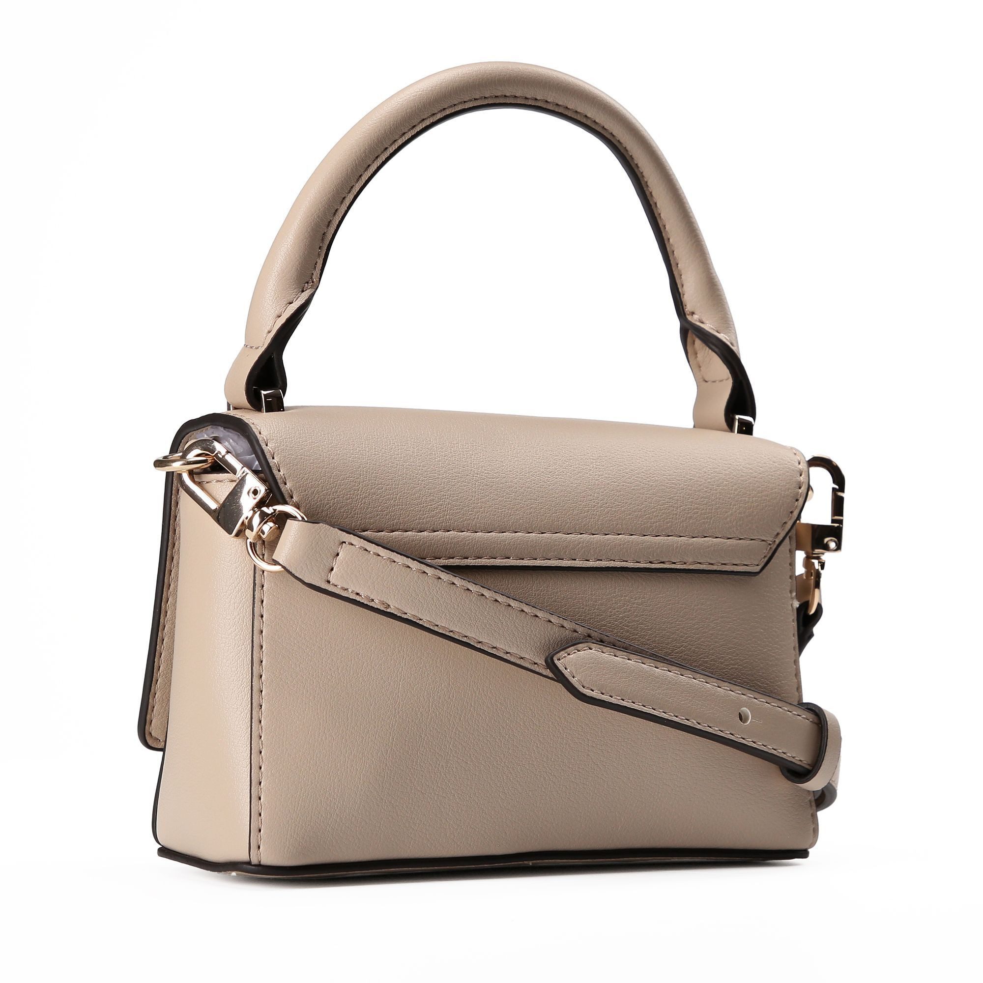 Guess Henkeltasche Zaria, Polyurethan günstig online kaufen