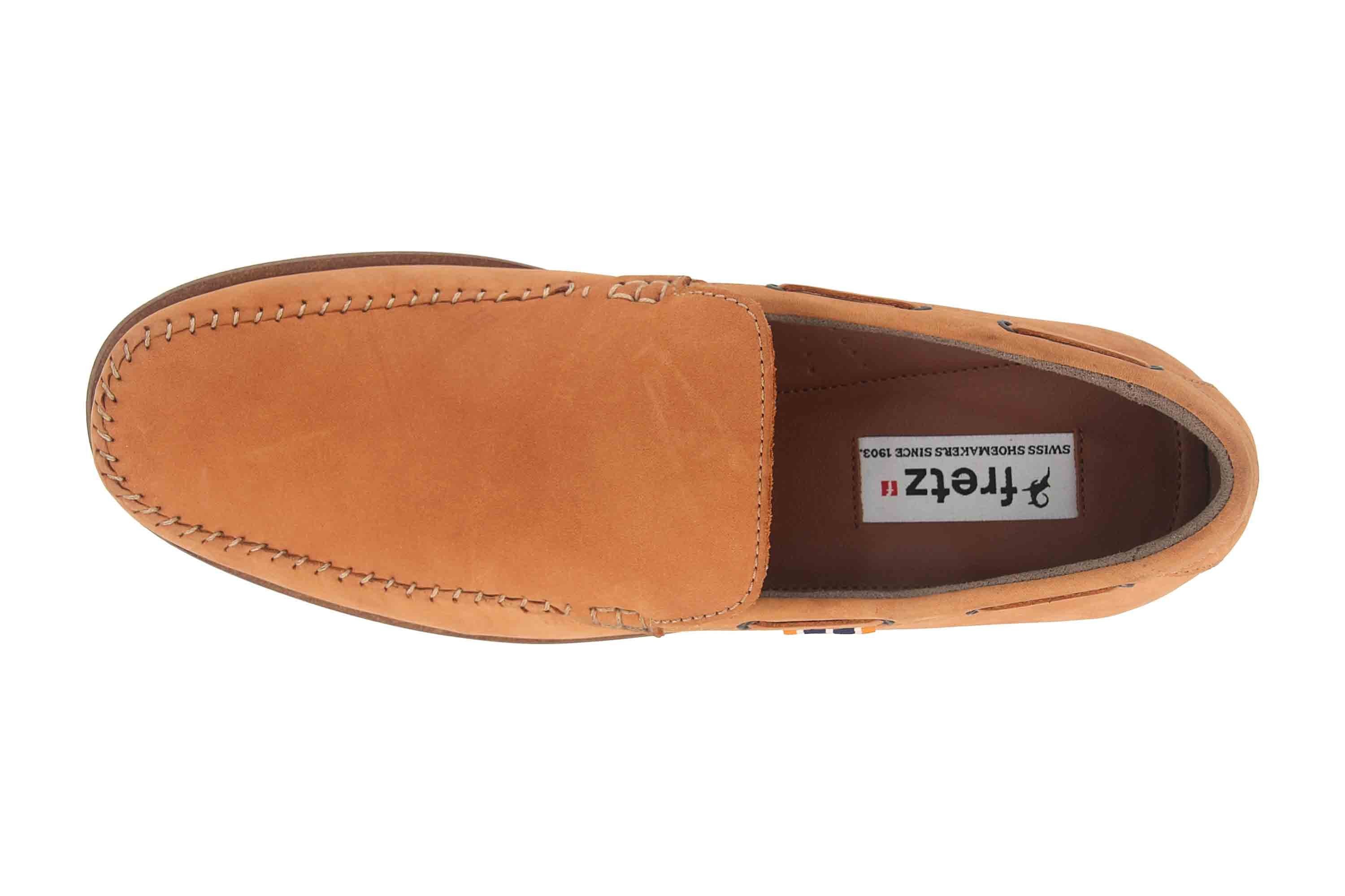 Fretz Men 8121.6777-71 Slipper