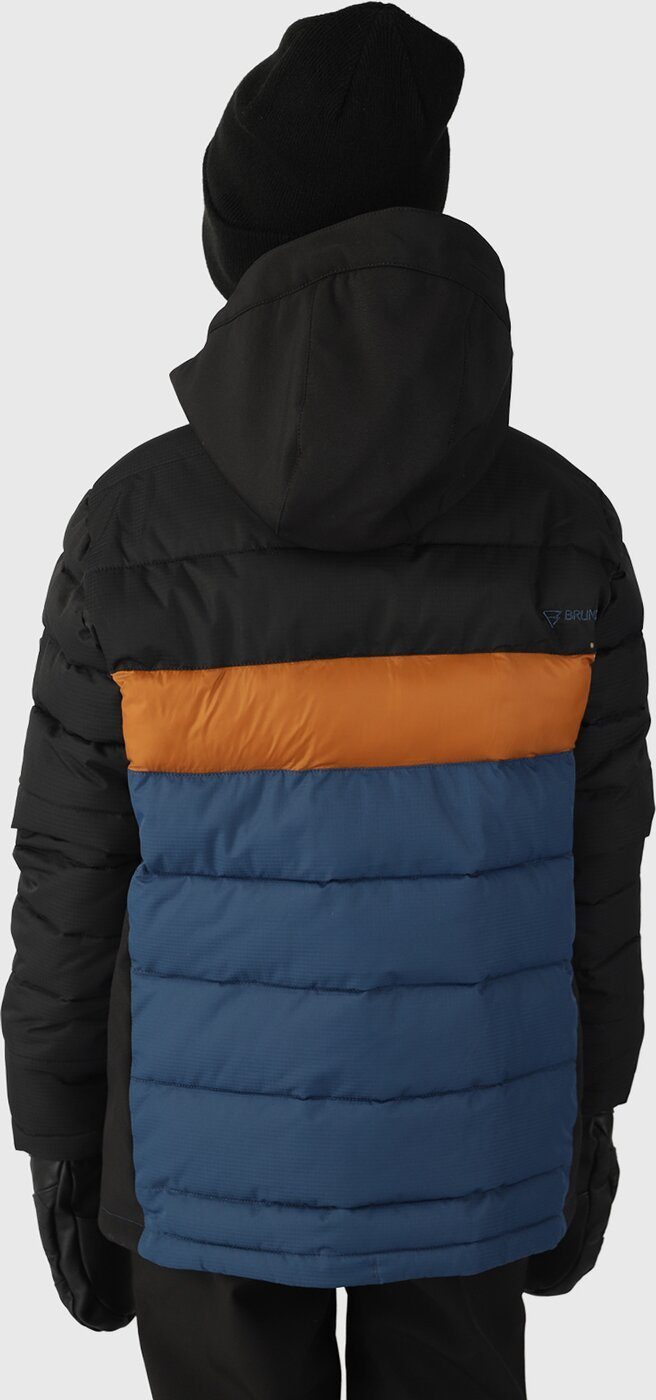 Brunotti Skijacke Tryingsy Boys Snow Jacket NIGHT BLUE