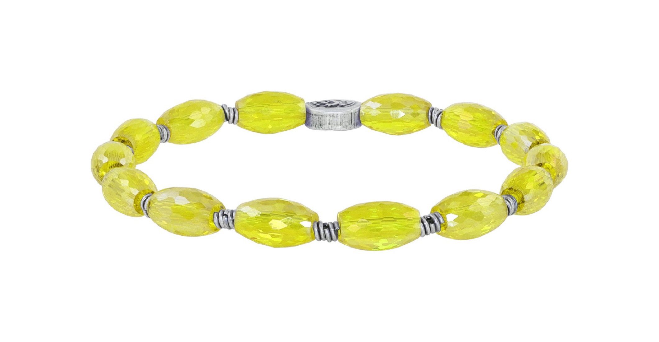 KONPLOTT Perlenarmband Konplott: Glasperlenarmband Petit Glamour d´Afrique - solo