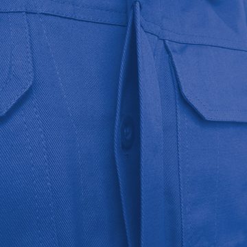 TRIZERATOP Arbeitsjacke »Arbeitsjacke Jacke kornblau Größe XXXXXL« (1-St)