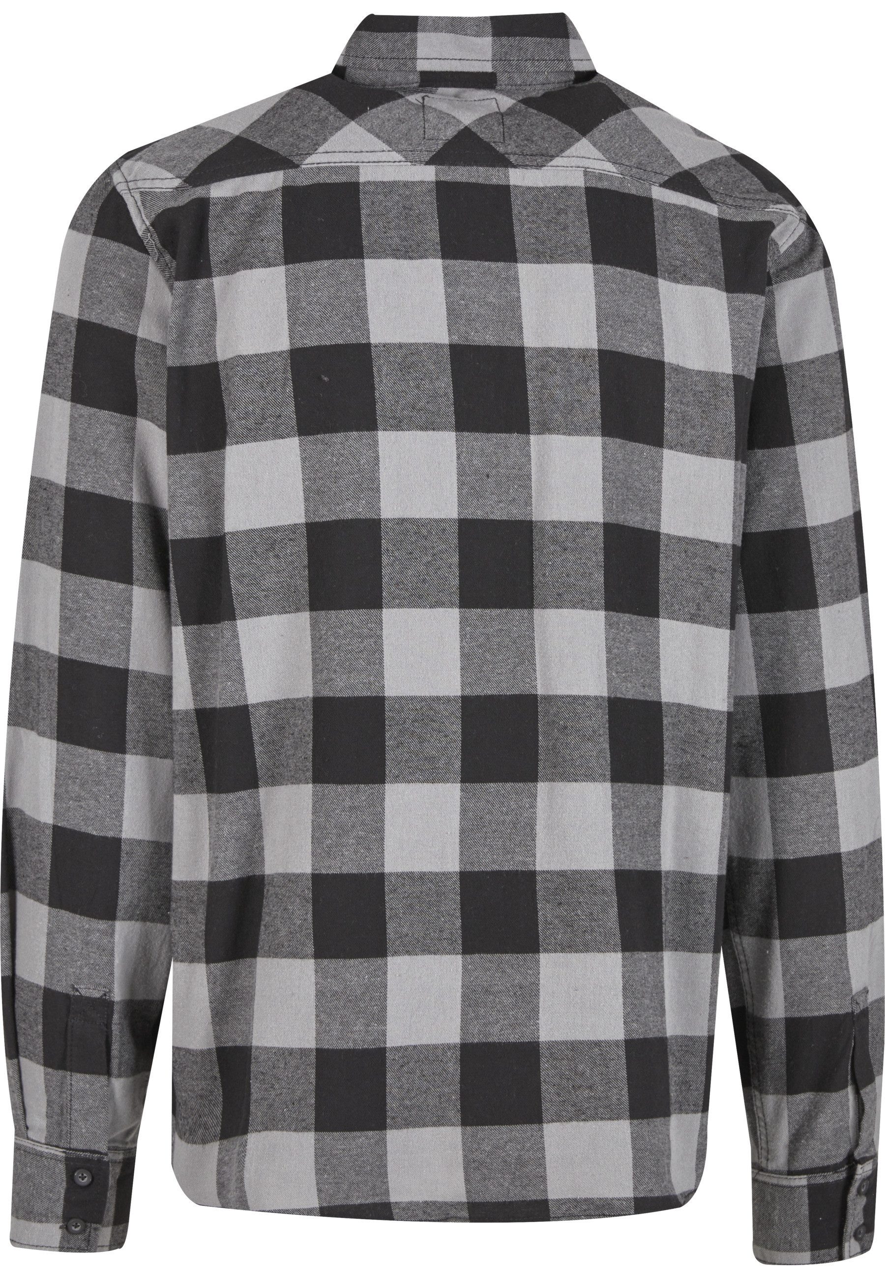 Brandit Langarmhemd Brandit Herren Checked Shirt (1-tlg)