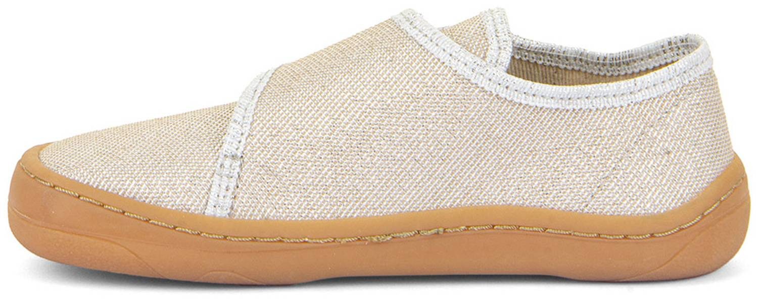 froddo® Froddo Barefoot Slippers Gold Shine Hausschuh – Bild 3 von 5