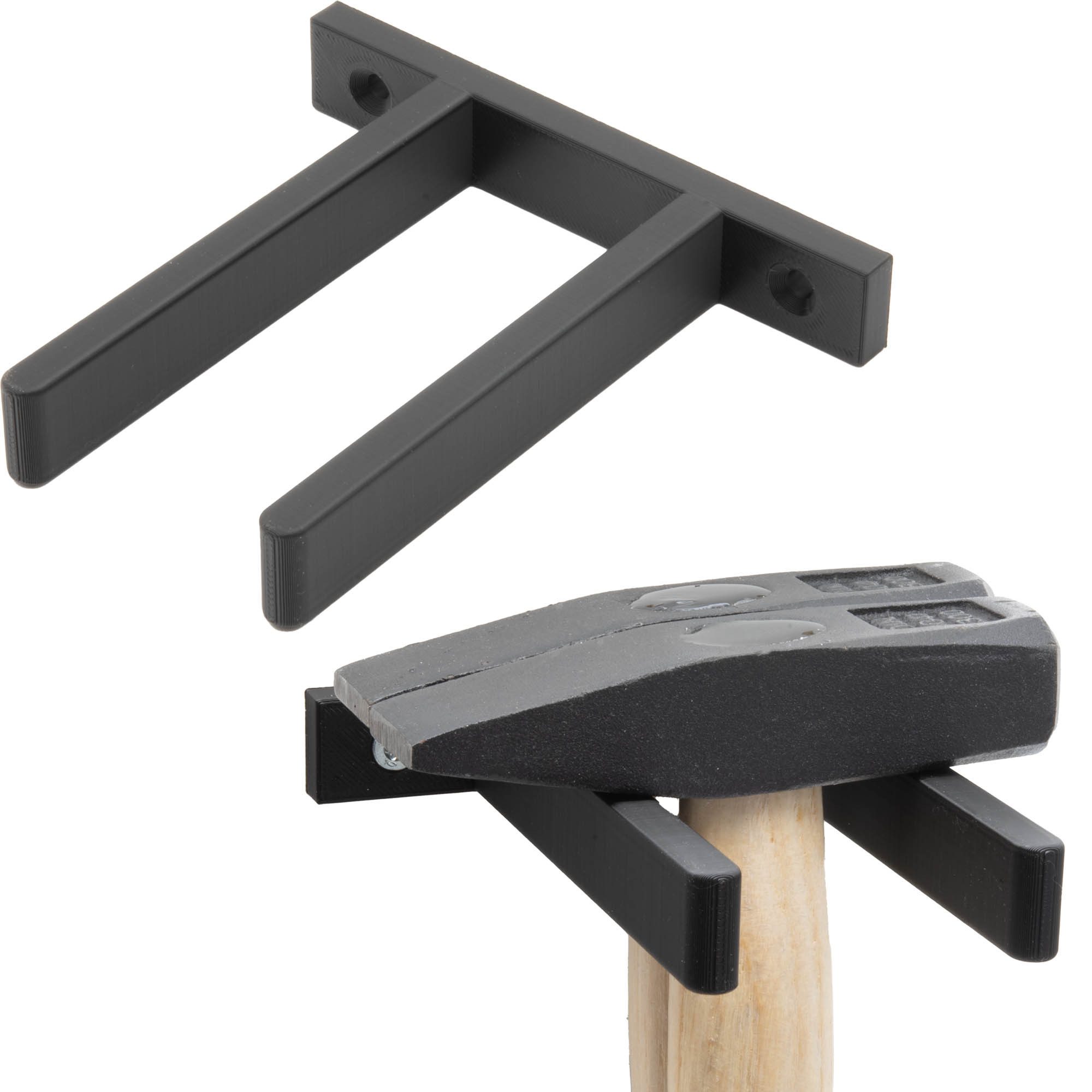 TSB Werk Hammer Hammer Wandhalterung Werkzeugwand günstig online kaufen