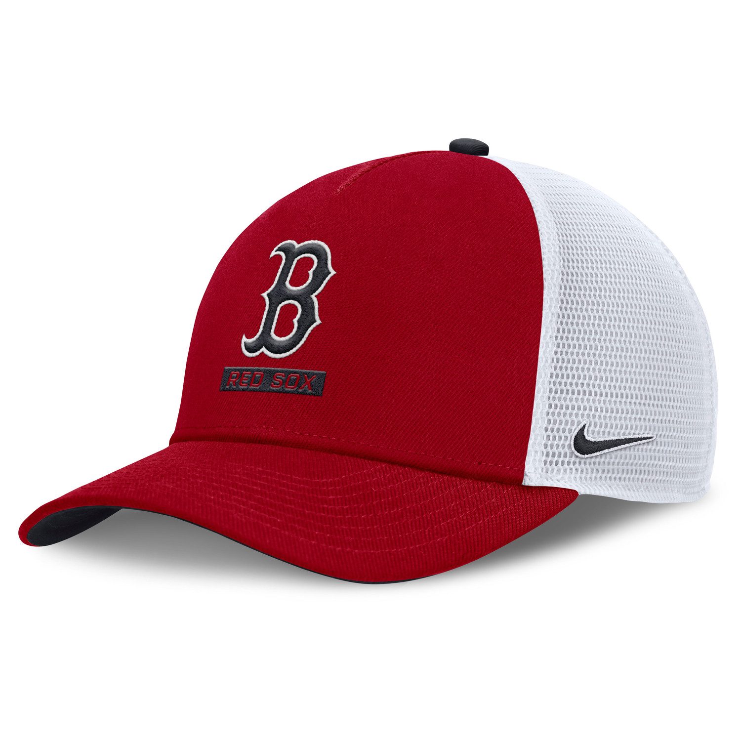 Nike Baseball Cap Nike Cap Boston Red Sox Nike Rise 5 Panel Trucker