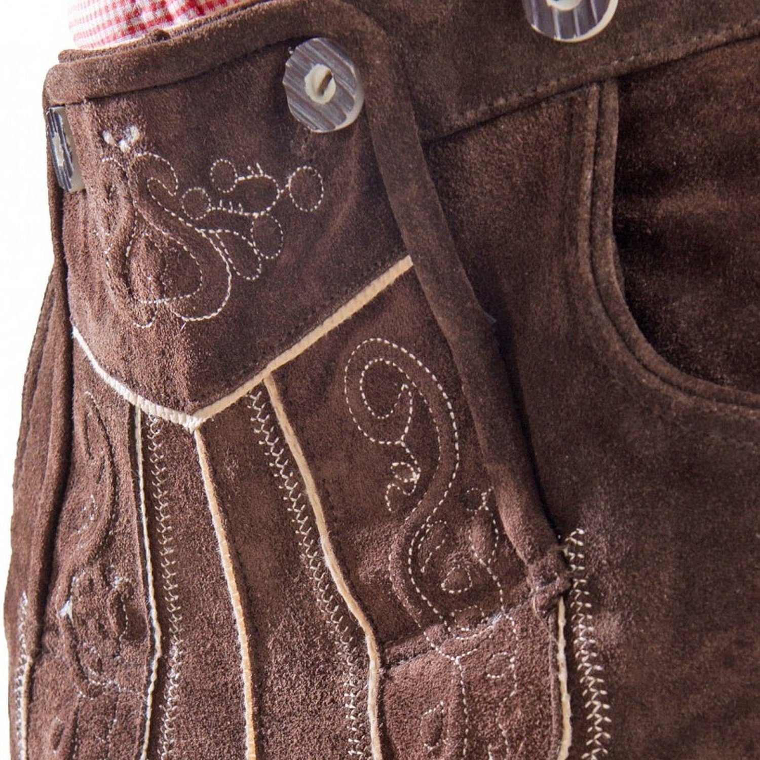 Edelnice Trachtenlederhose günstig online kaufen