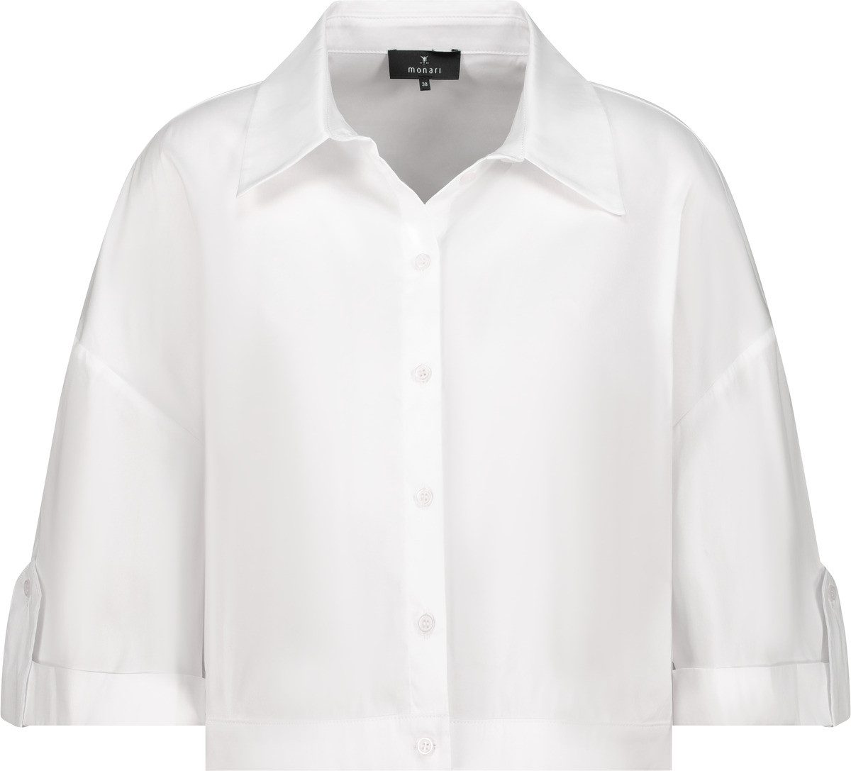 Monari Hemdbluse Bluse 100