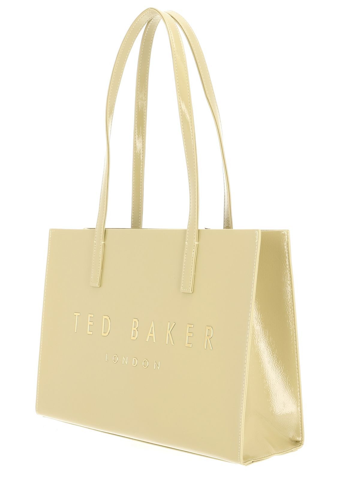 Ted Baker Schultertasche Elongated Crinkle Icon Bag