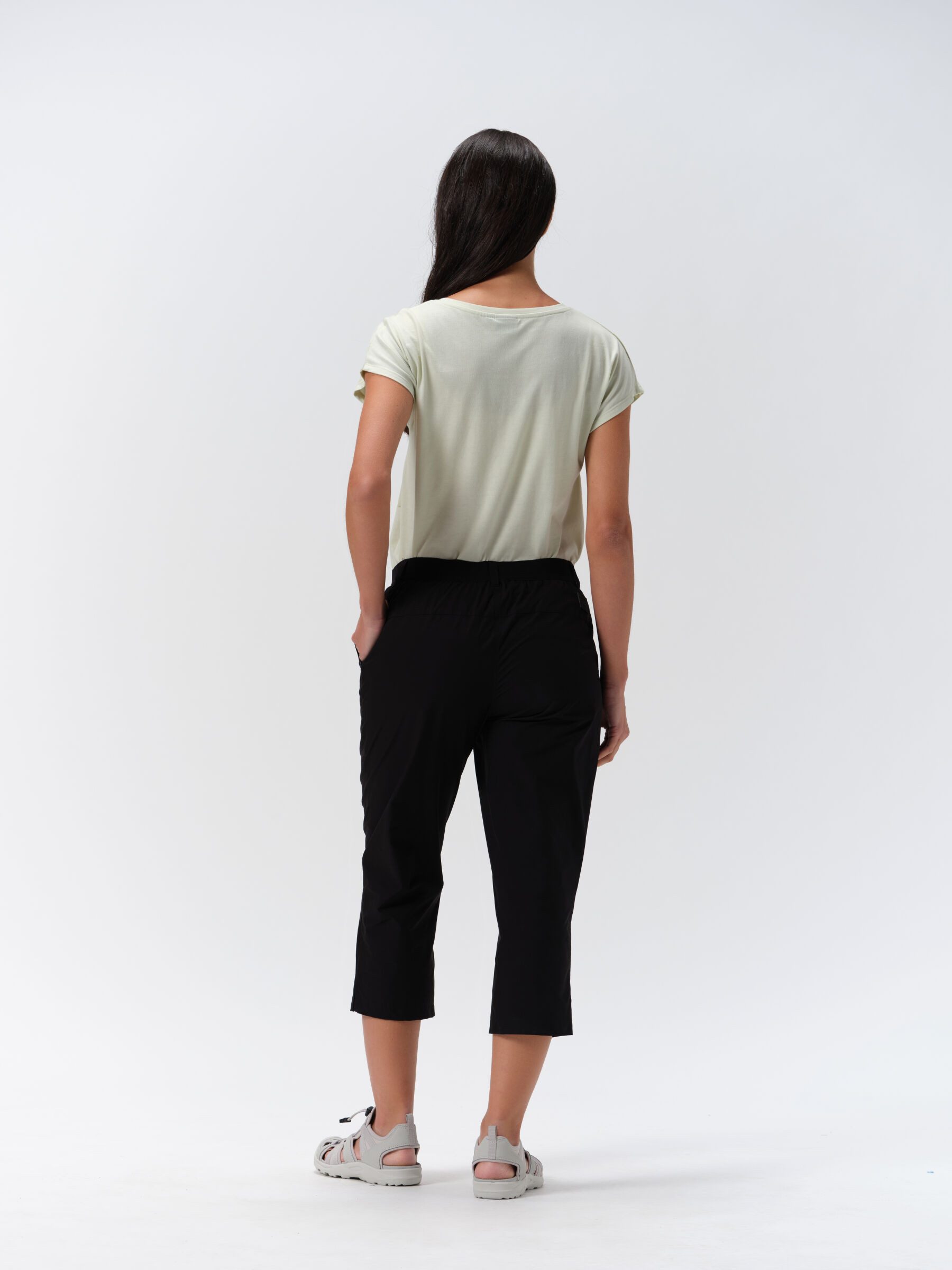 Icepeak Outdoorhose Icepeak Capri hosen ATTICA