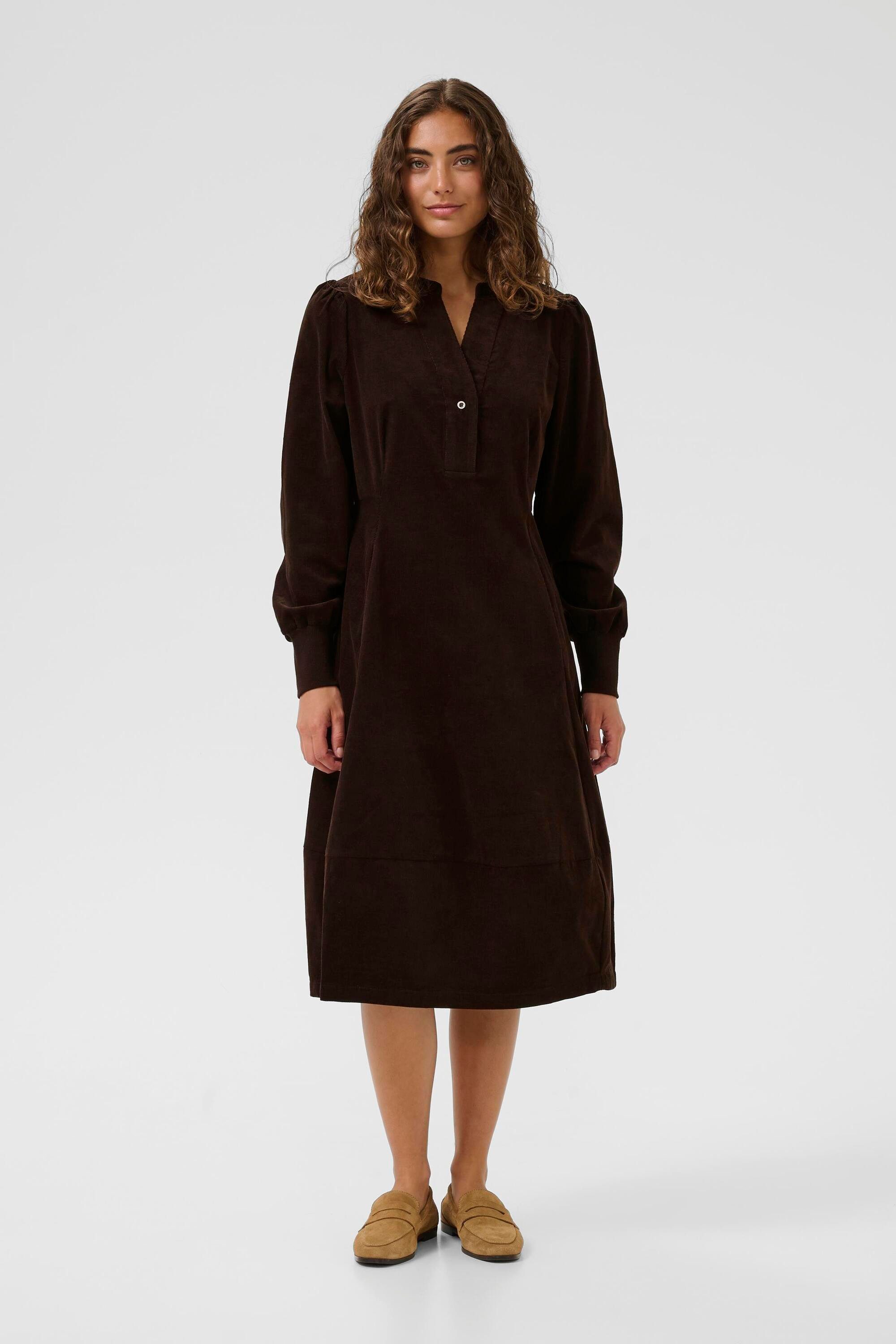 Blusenkleid Kleid CUrhaena