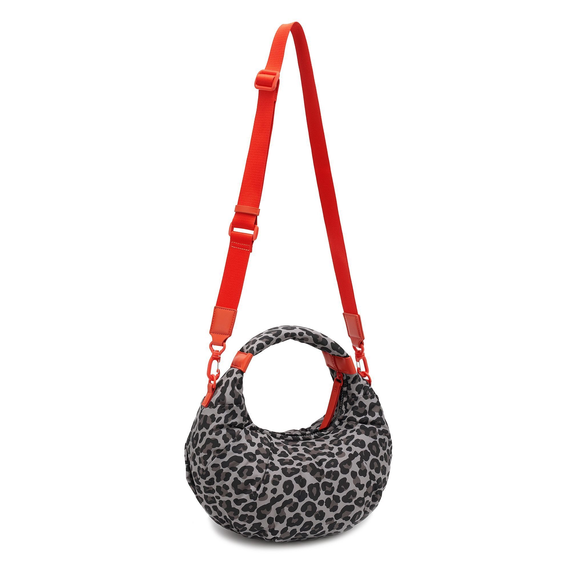 Les Visionnaires Schultertasche Unio Kitzbuehel S, Nylon günstig online kaufen