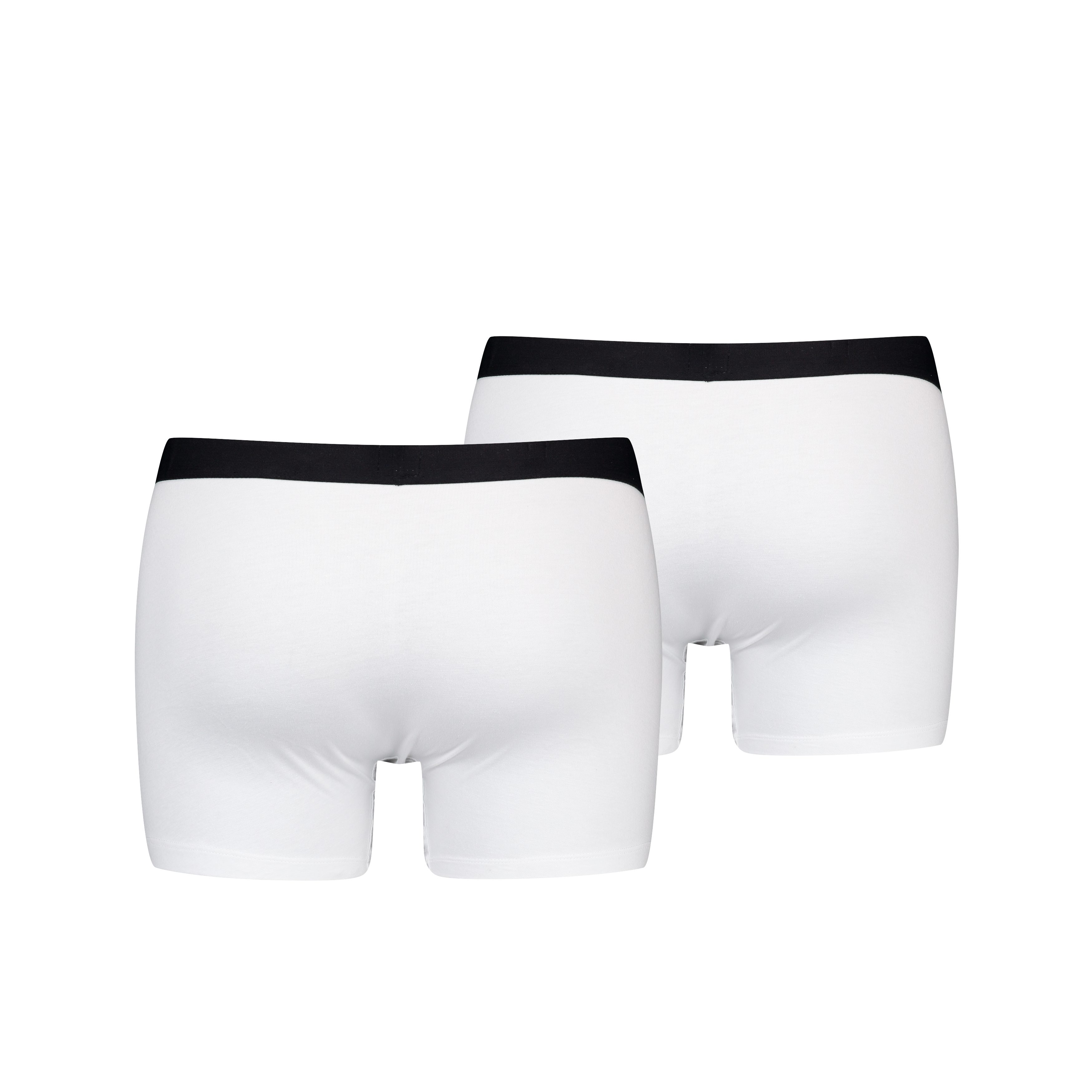 Boxershorts LEVIS MEN SLD BASC BOXER BRIEF ORG CO 2P