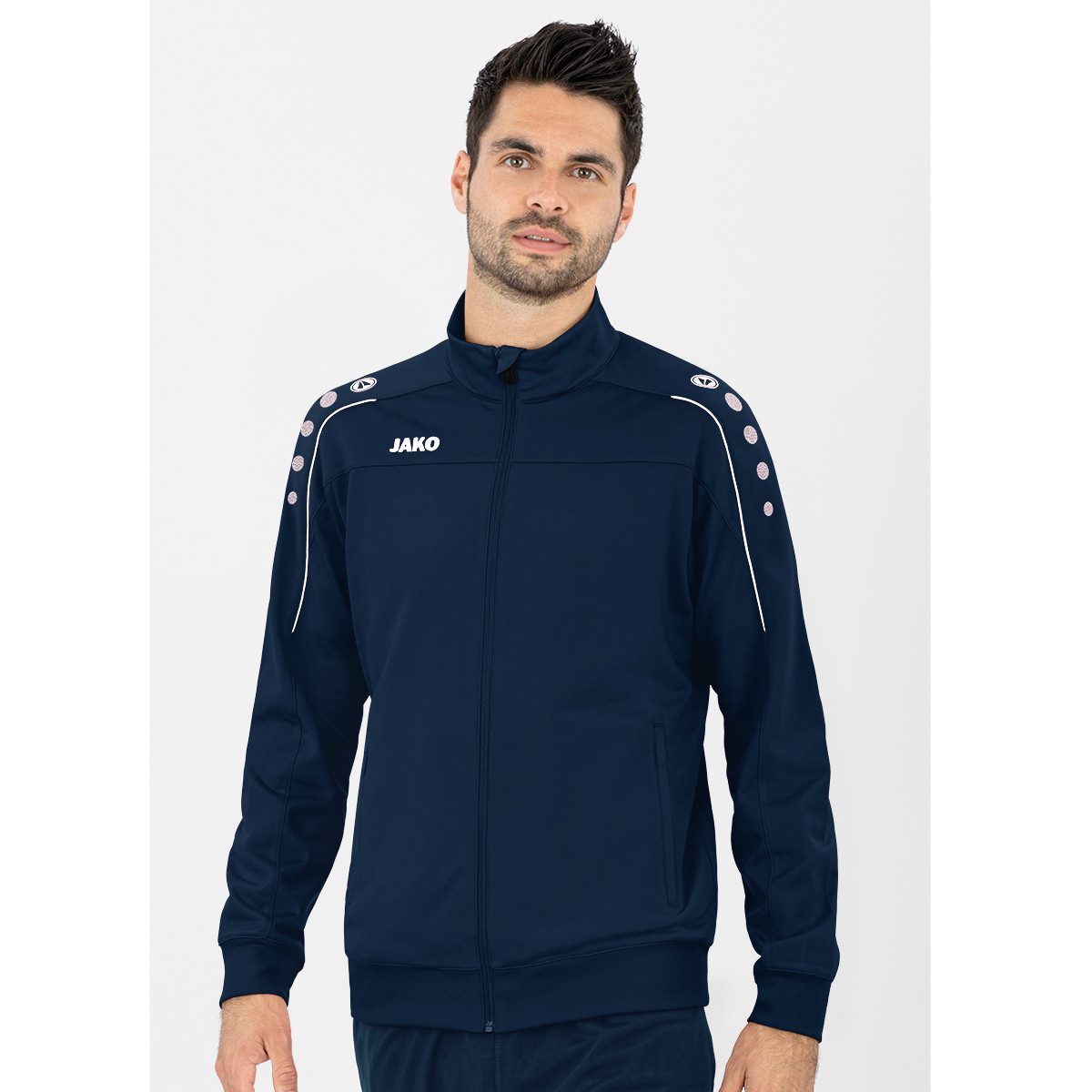 Jako Trainingsjacke Jako Herren Polyesterjacke Classico 9350