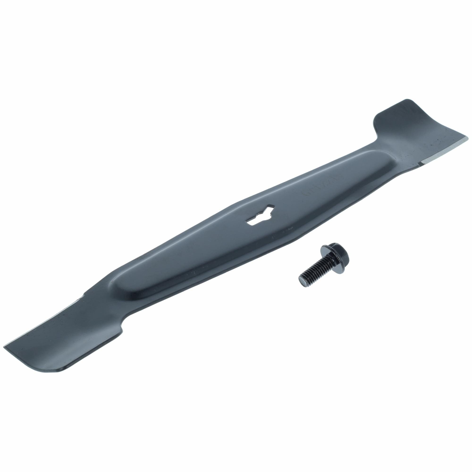 Parkside Лезвие газонокосилки Запасной нож Rasenmäher PERM 1200 A1 PERM 1300 A1 PRM 1200 C3 (1-St), Für Elektro Rasenmäher