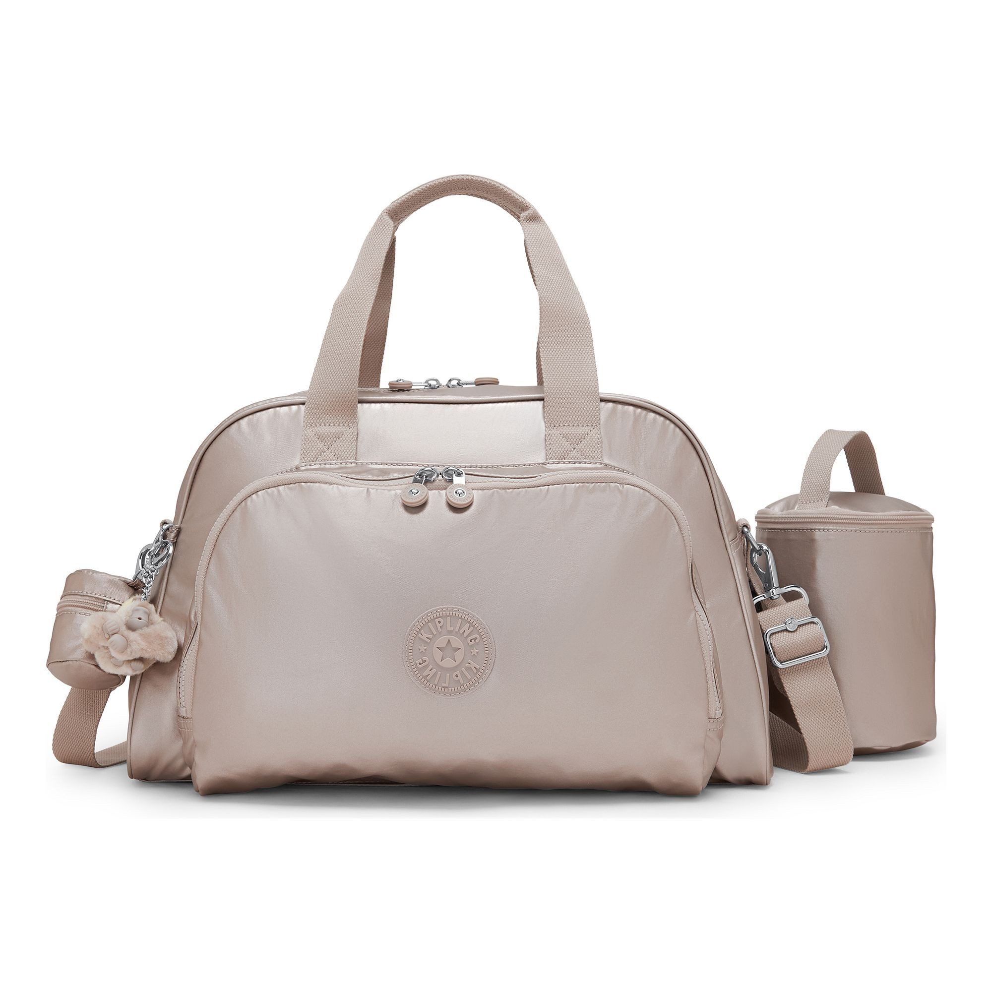 KIPLING Wickeltasche Camama, Polyester