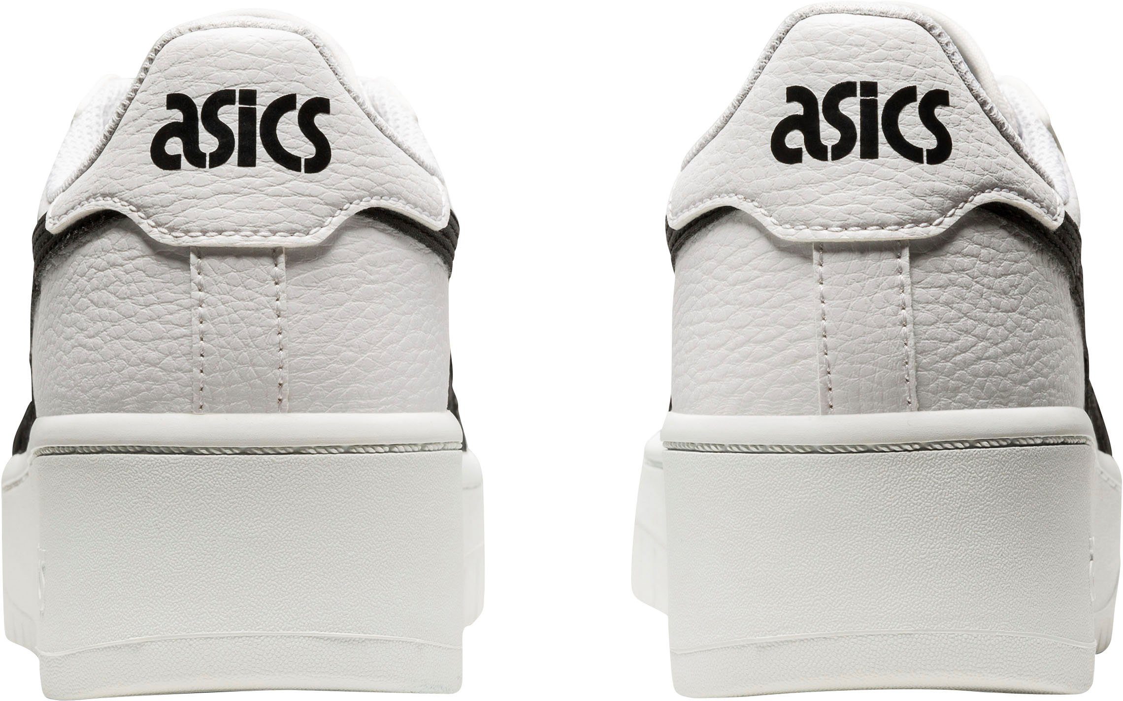 ASICS Sneaker PF S JAPAN SportStyle weiß-schwarz