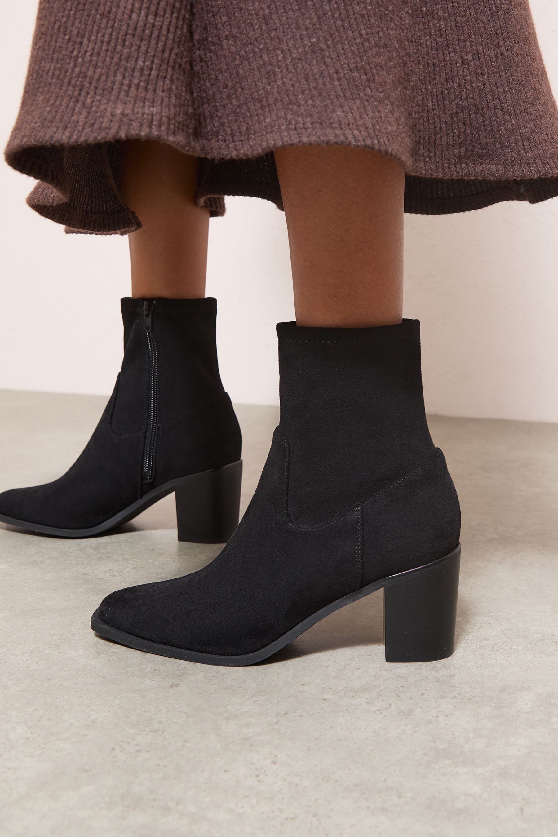 Friends Like These Friends Like These Stiefelette im Western-Stil Westernstiefel (1-tlg)