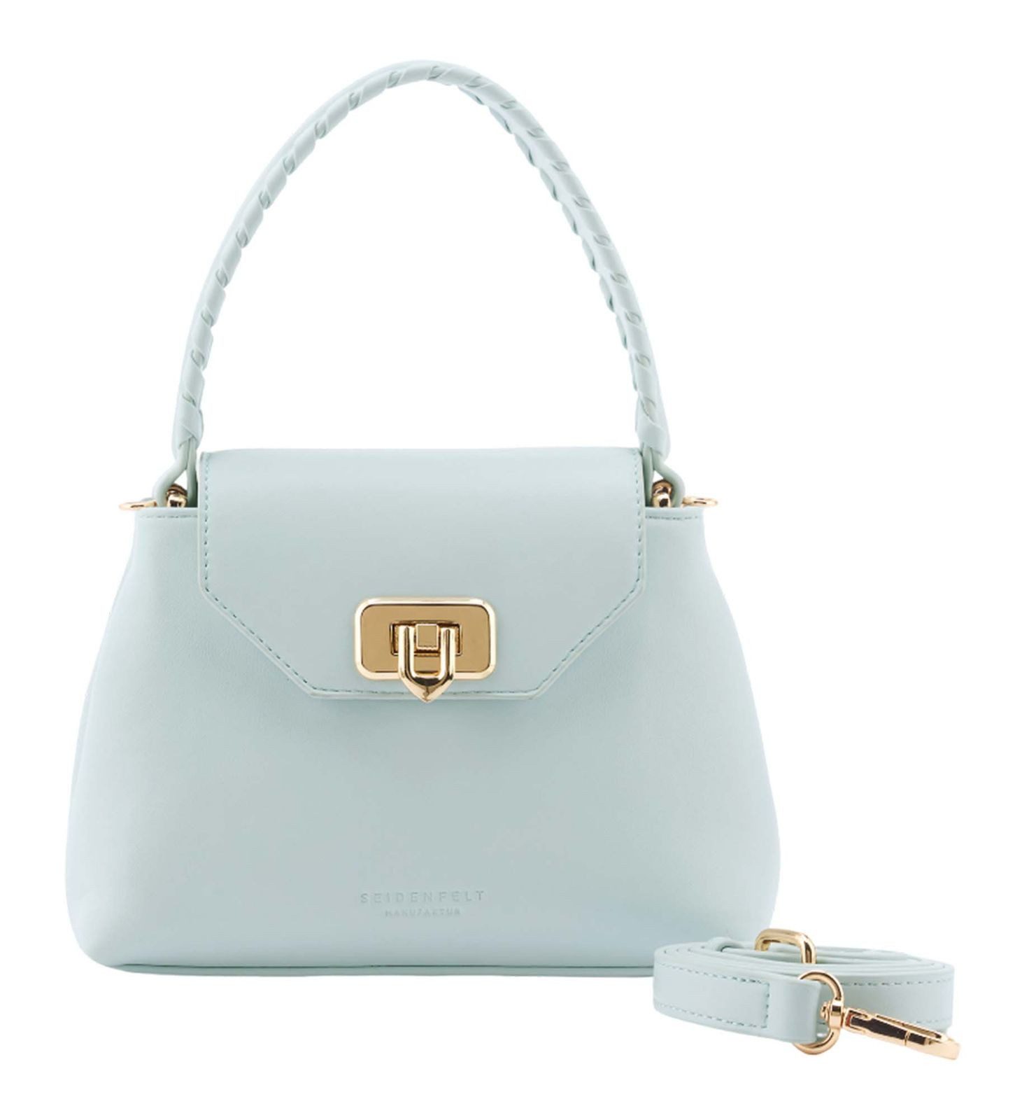 Seidenfelt Manufaktur Handtasche Top Handle Bag